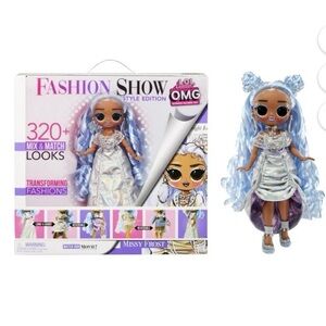 L.O.L. Surprise! OMG Fashion Show Missy Frost